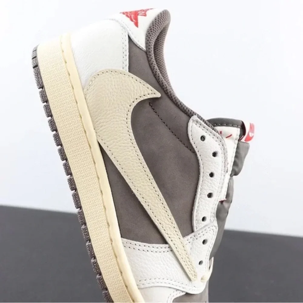 Travis Scott x Air Jordan 1 Retro Low OG 'Reverse Moca'